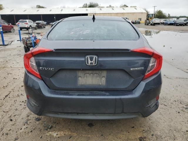 2016 Honda Civic Touring