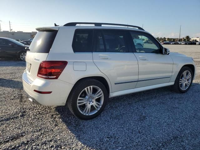 2015 Mercedes-Benz GLK 350 4matic