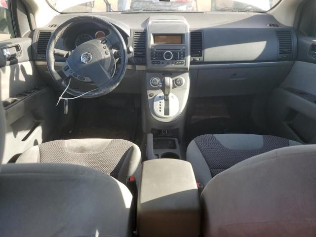 2007 Nissan Sentra 2.0