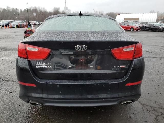 2015 KIA Optima EX