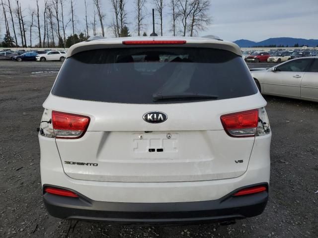 2017 KIA Sorento LX