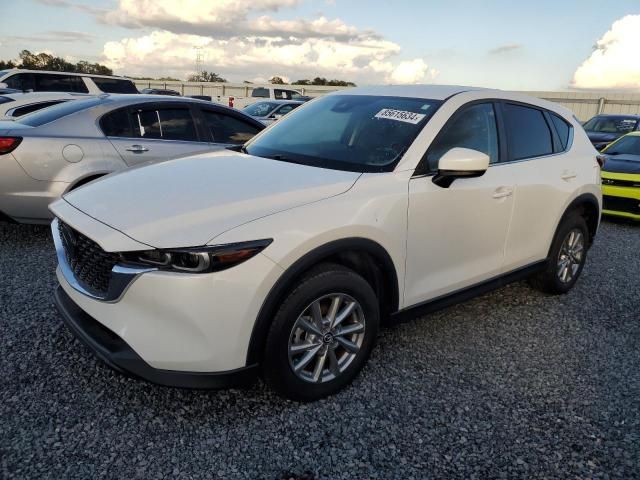 2022 Mazda CX-5 Select