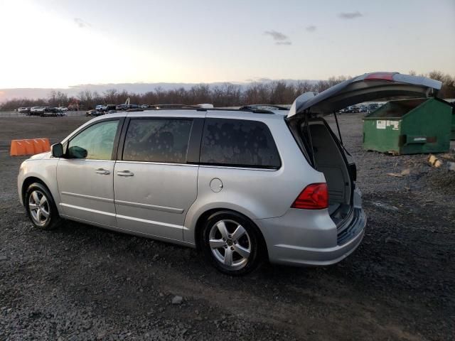 2009 Volkswagen Routan SEL