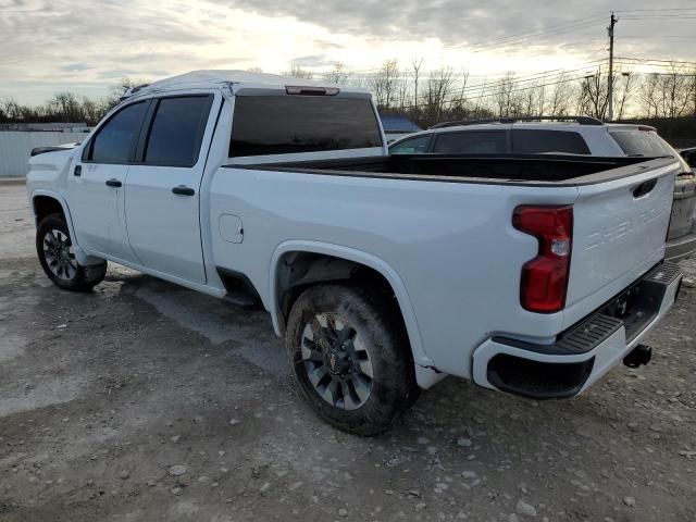 2021 Chevrolet Silverado K2500 Custom