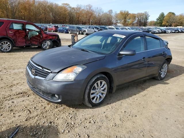 2009 Nissan Altima 2.5