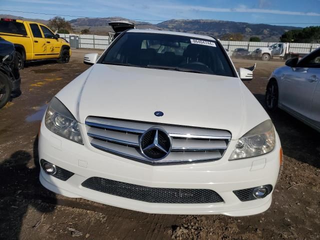 2010 Mercedes-Benz C 350