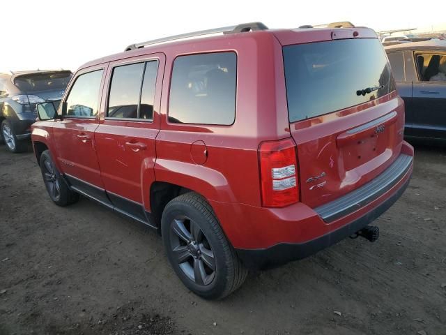 2017 Jeep Patriot Sport