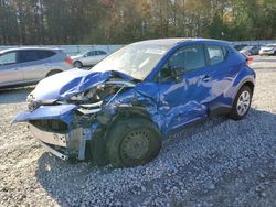 Salvage cars for sale from Copart Cleveland: 2019 Toyota C-HR XLE