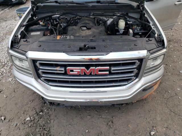 2017 GMC Sierra K1500 SLE