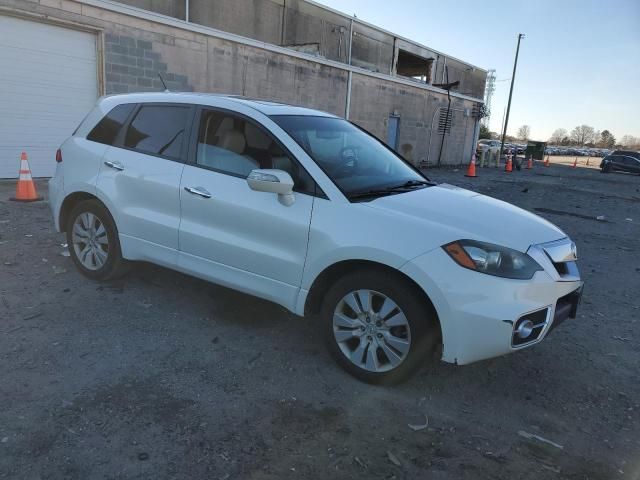 2010 Acura RDX Technology