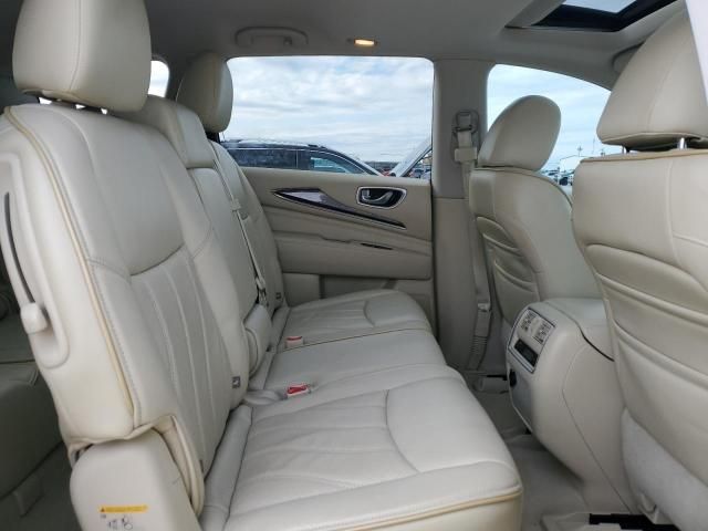 2014 Infiniti QX60