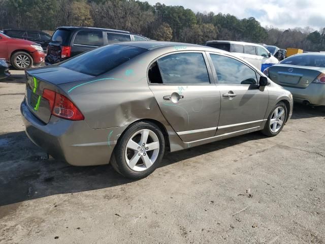 2008 Honda Civic EX