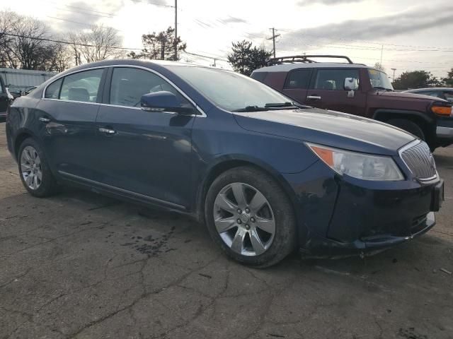 2011 Buick Lacrosse CXL