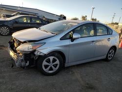 Toyota Vehiculos salvage en venta: 2015 Toyota Prius