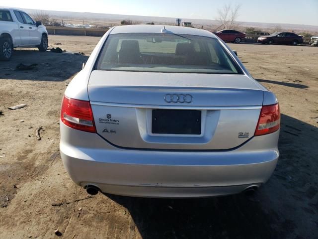 2008 Audi A6 3.2 Quattro