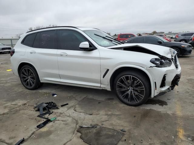 2023 BMW X3 XDRIVE30I