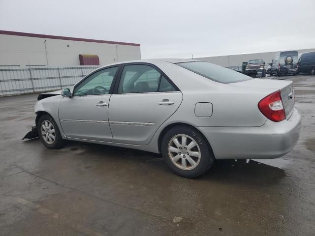 2004 Toyota Camry LE