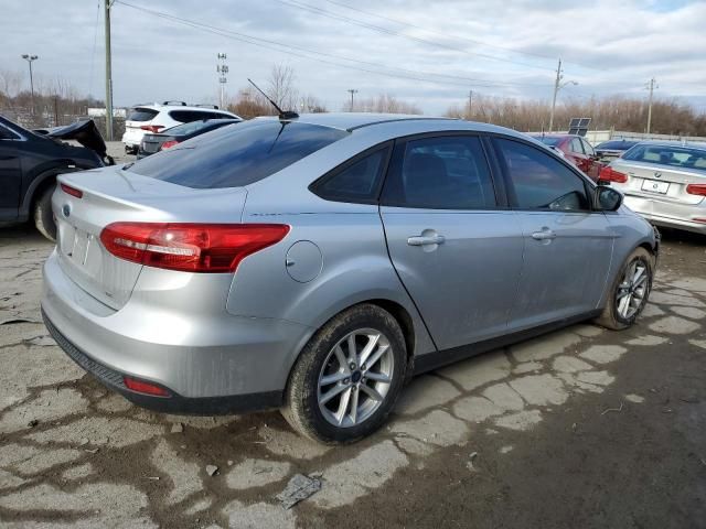 2015 Ford Focus SE