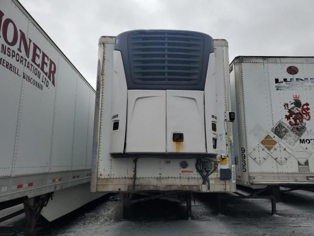 2015 Utility Semi Trailer