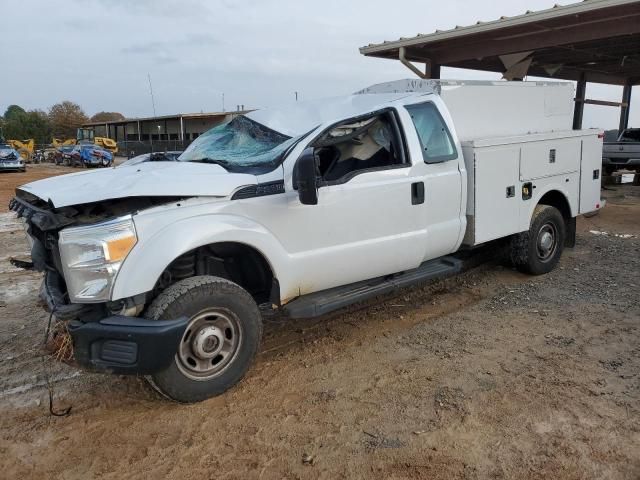 2014 Ford F350 Super Duty