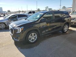 Salvage cars for sale at New Orleans, LA auction: 2022 GMC Terrain SLE