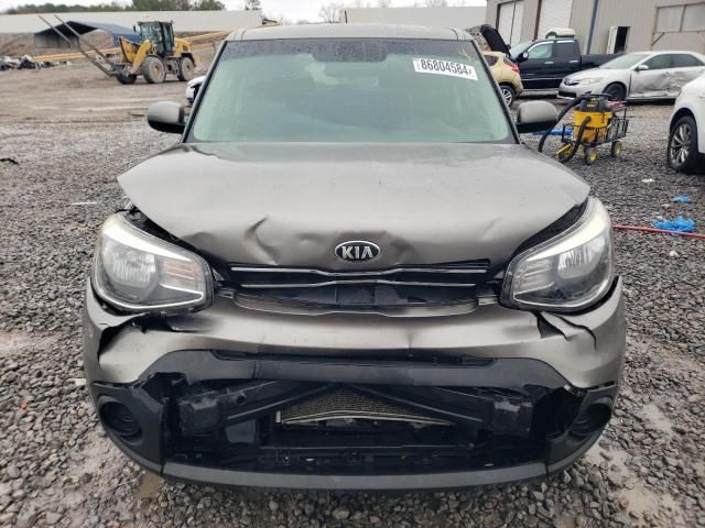 2018 KIA Soul