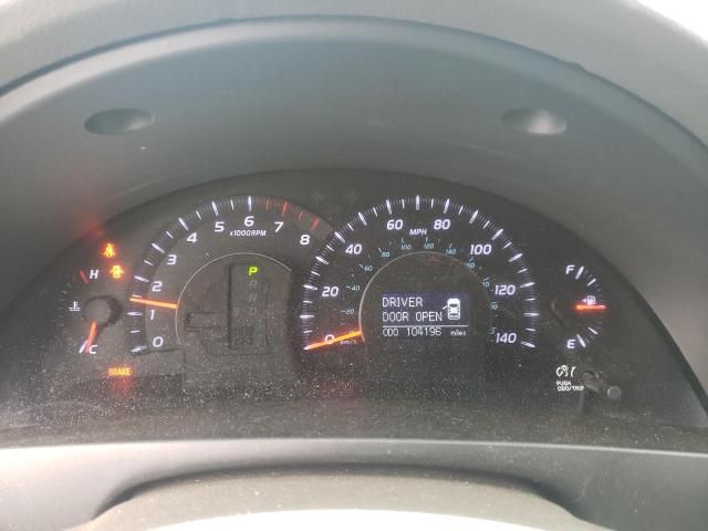 2010 Toyota Camry Base