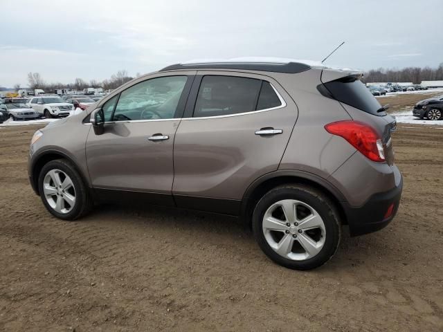 2015 Buick Encore Convenience