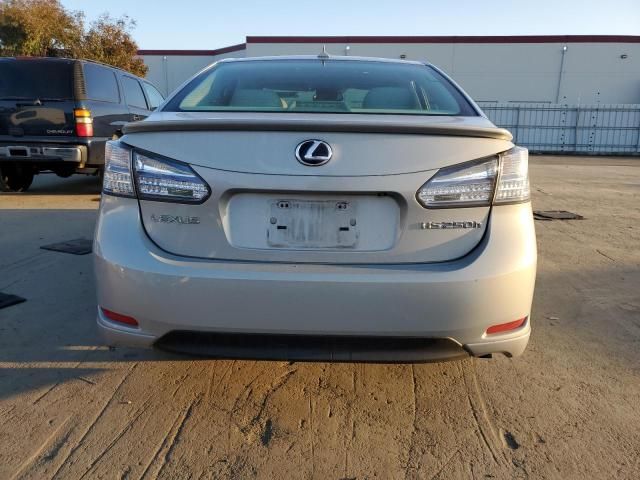 2010 Lexus HS 250H