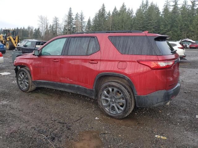 2021 Chevrolet Traverse RS