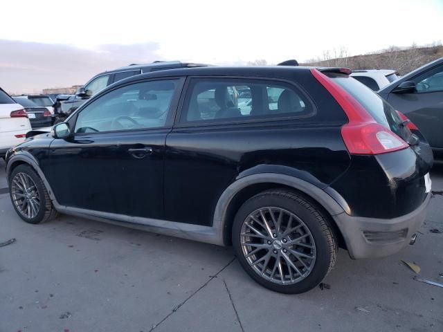 2008 Volvo C30 T5