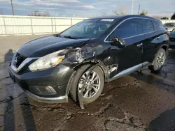 2015 Nissan Murano S en venta en Littleton, CO