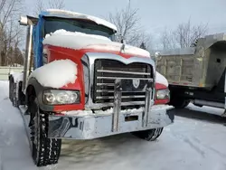 Mack Vehiculos salvage en venta: 2018 Mack 700 GU700