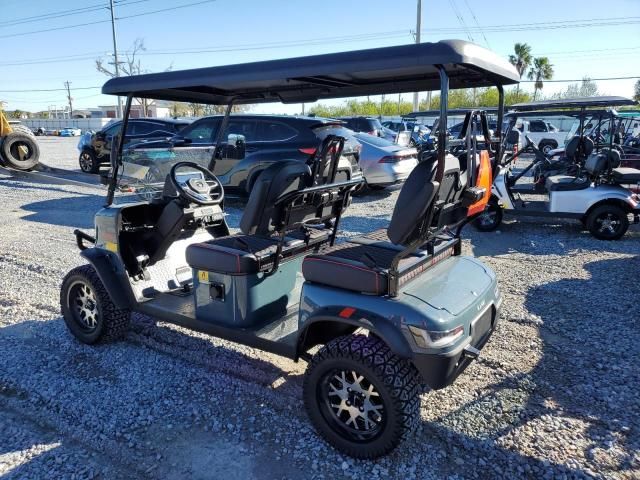 2024 Clubcar Golf Cart