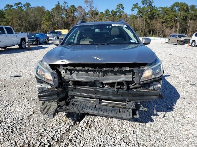 2015 Subaru Outback 2.5I Limited