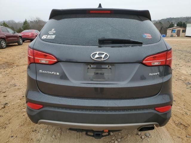 2016 Hyundai Santa FE Sport