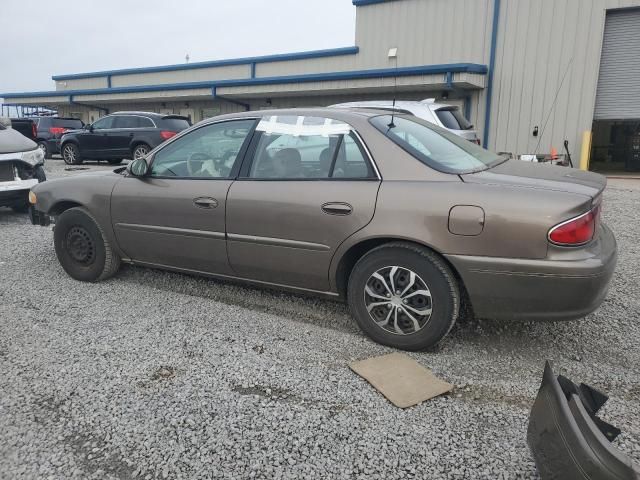 2005 Buick Century Custom