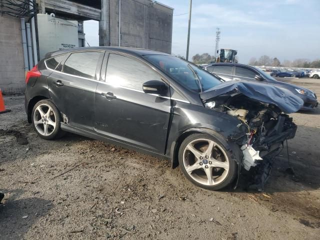 2013 Ford Focus Titanium