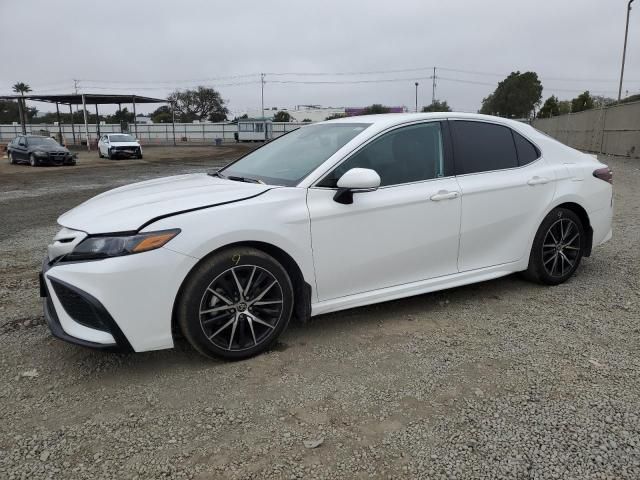 2023 Toyota Camry SE Night Shade