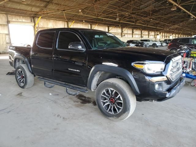 2017 Toyota Tacoma Double Cab