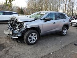 Vehiculos salvage en venta de Copart Portland, OR: 2024 Toyota Rav4 LE