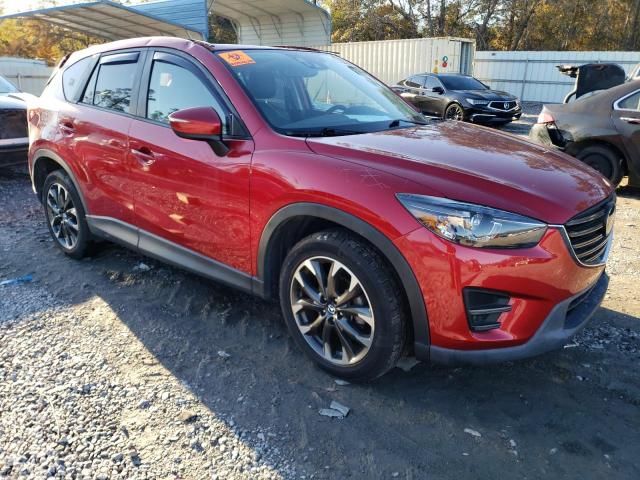 2016 Mazda CX-5 GT