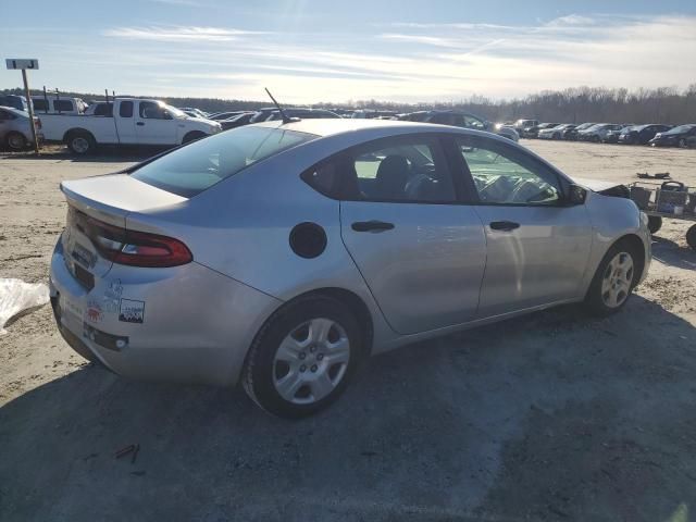 2013 Dodge Dart SE