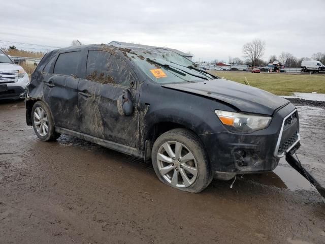 2015 Mitsubishi Outlander Sport ES