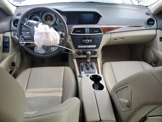 2012 Mercedes-Benz C 300 4matic