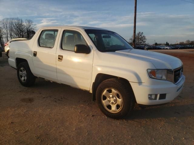 2009 Honda Ridgeline RT