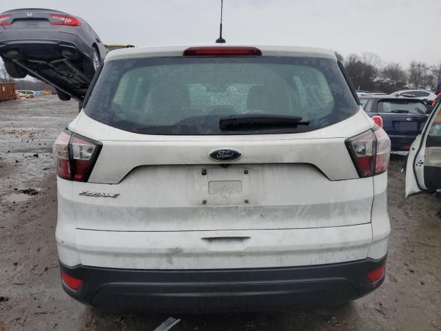 2017 Ford Escape S