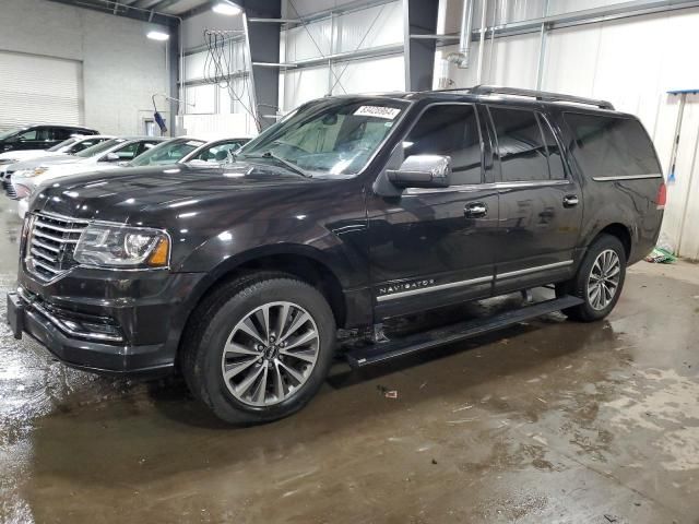 2015 Lincoln Navigator L