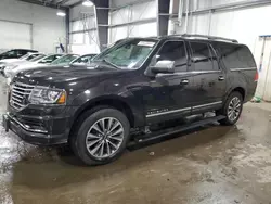 2015 Lincoln Navigator L en venta en Ham Lake, MN