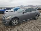 2012 Infiniti G37